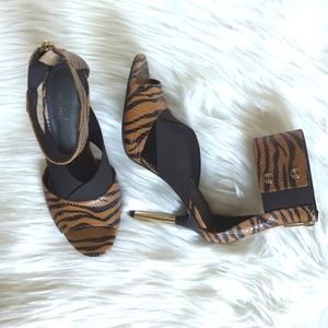 *Worn Once* Cecelia New York, Sandals, Stilettos, Size 9